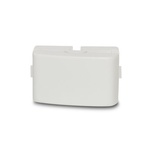 Módulo Interruptor Bipolar Paralelo 10A/250V Branco Lunare