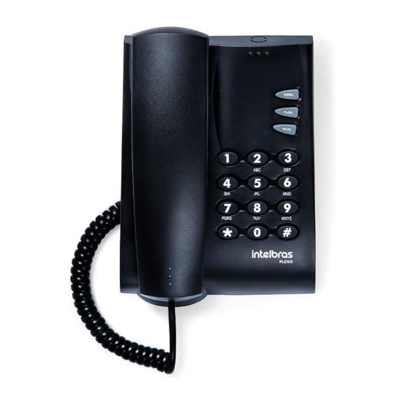 Telefone-com-Fio-Pleno-Preto