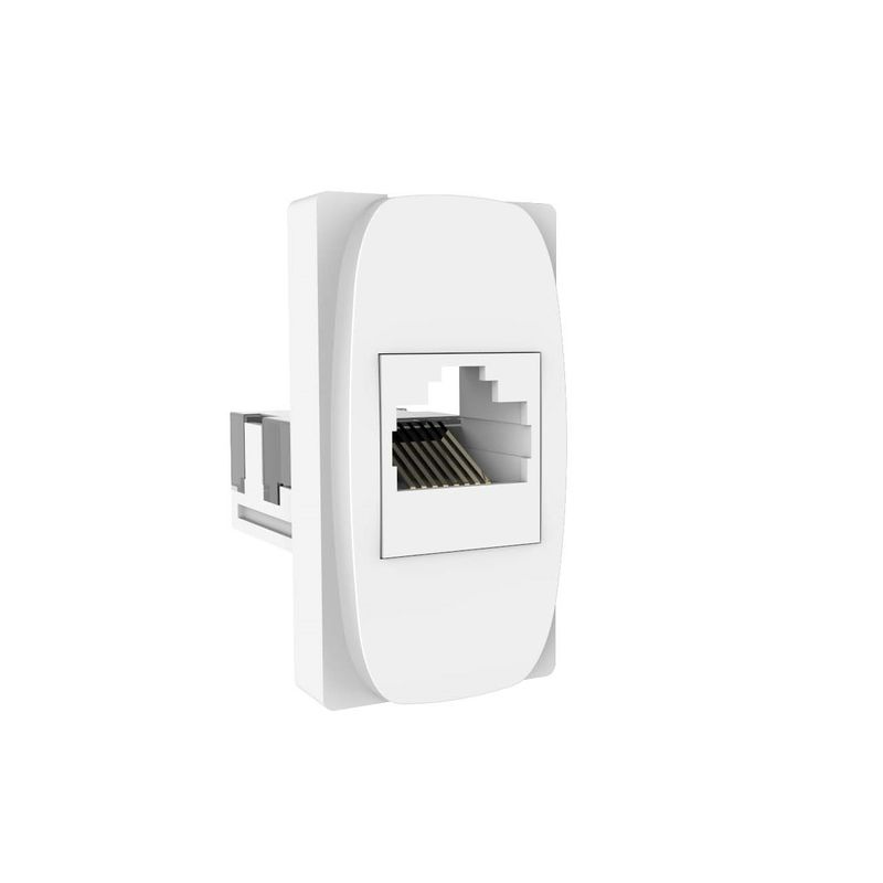 Modulo-Tomada-Informatica-RJ45-CAT5E-Branca-Gracia