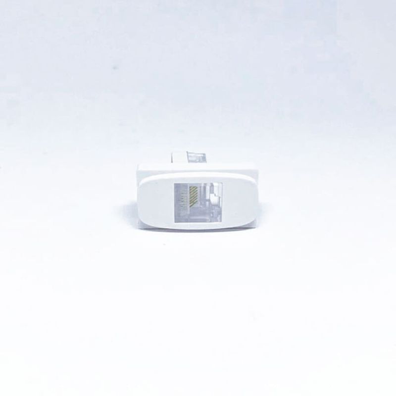 Modulo-Tomada-Informatica-RJ45-CAT5E-Branca-Gracia