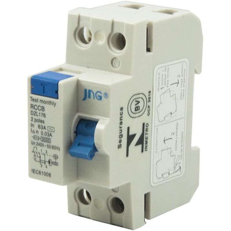 Interruptor-Diferencial-DR-Bipolar-63A-30mA-Jng
