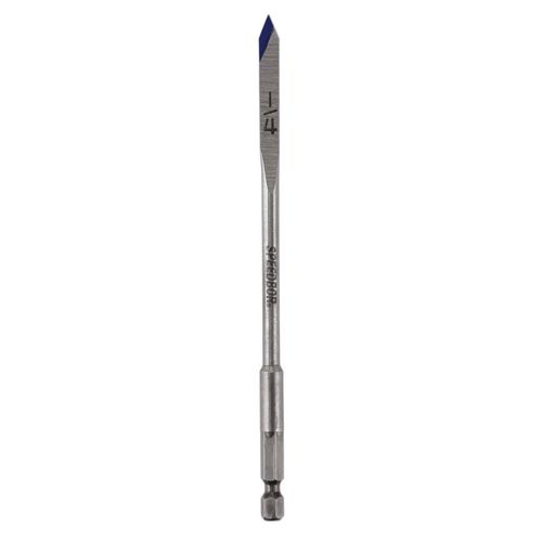 Broca Chata para Madeira 1/4" (6x150mm) IW13997 Irwin