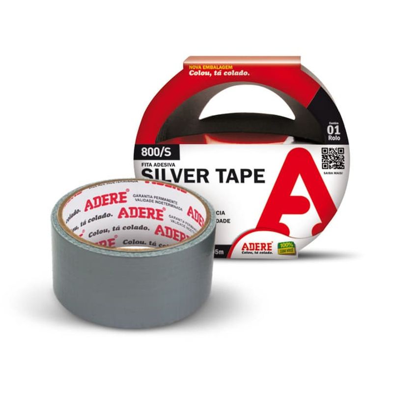 Fita-Silver-Tape-Prata-800S-45mm-x-5m-Adere