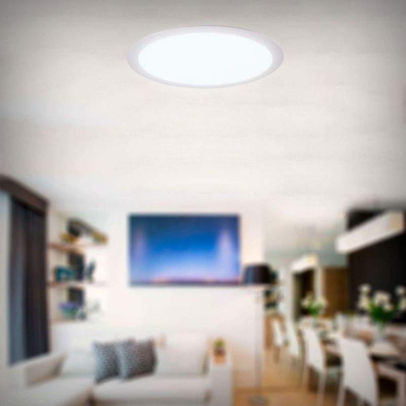 Painel-de-LED-Embutir-Slim-24W-295cm-2040-Lumens-Luz-Branca