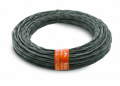 Arame Recozido Aço Trançado 1,24mm 1Kg ArcelorMittal