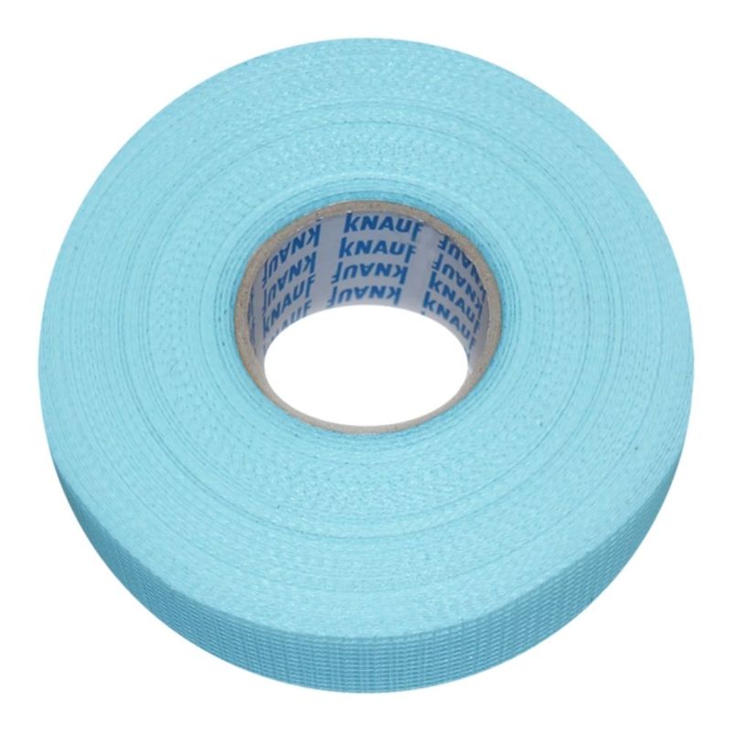 Fita-Telada-Fibra-de-Vidro-para-Drywall-Azul-50mm-90m-Knauf