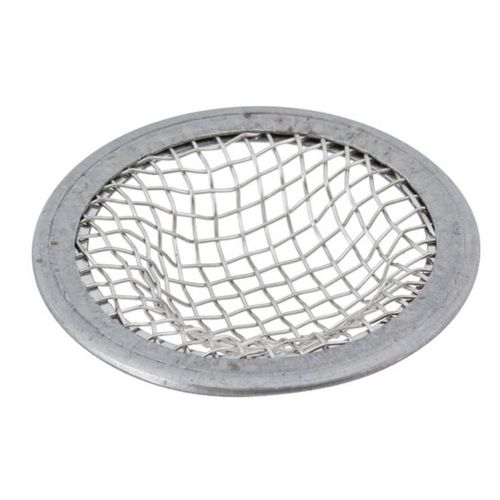 Ralo Japonês para Lavatório e Tanque Inox 7/8" Overtime