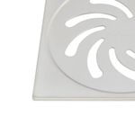 Grelha-Quadrada-Inox-15cm-DN150-Amanco