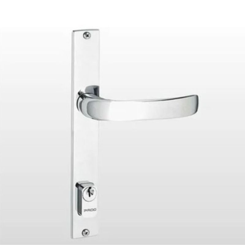Fechadura-Externa-Perfil-Estreito-Serralheiro-Magnum-661-22mm-Cromada