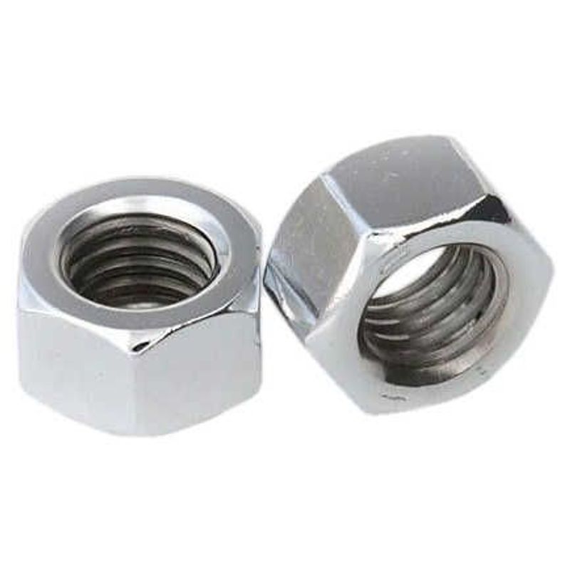 Porca-Sextavada-1-2--Zincada-200-pecas