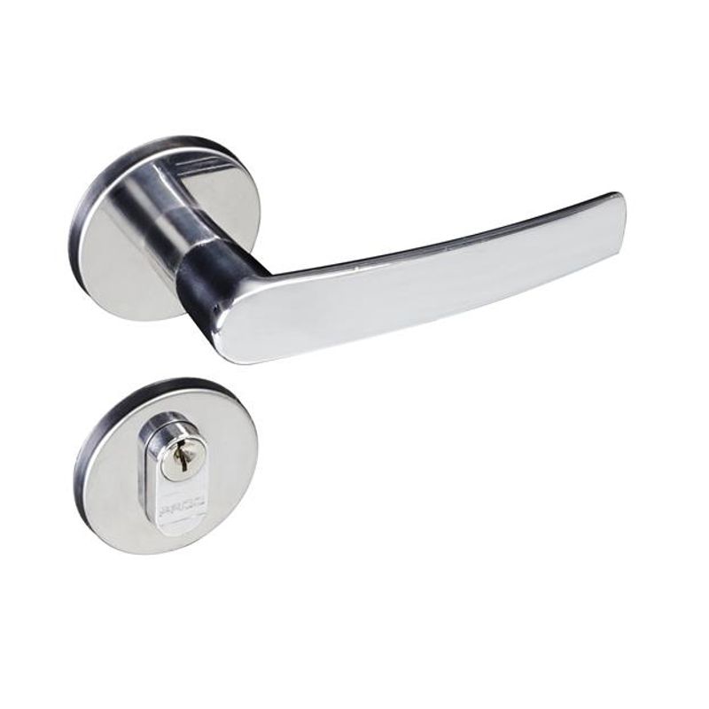 Fechadura-Externa-Roseta-Redonda-Concept-401-40mm-Cromada