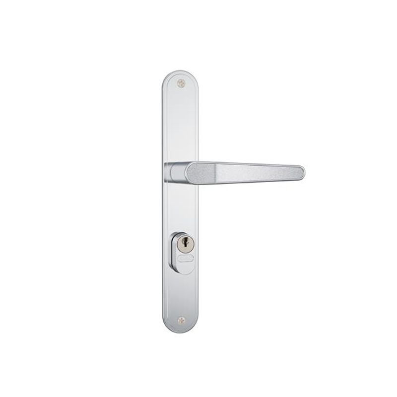 Fechadura-Externa-Serralheiro-Perfil-Estreito-501-03-265mm-Cromada