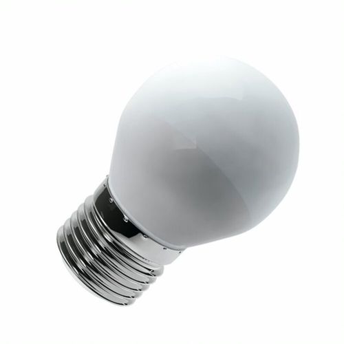 Lâmpada de LED Bolinha Color Bulbo G45 6W 500 Lúmens Luz Branca