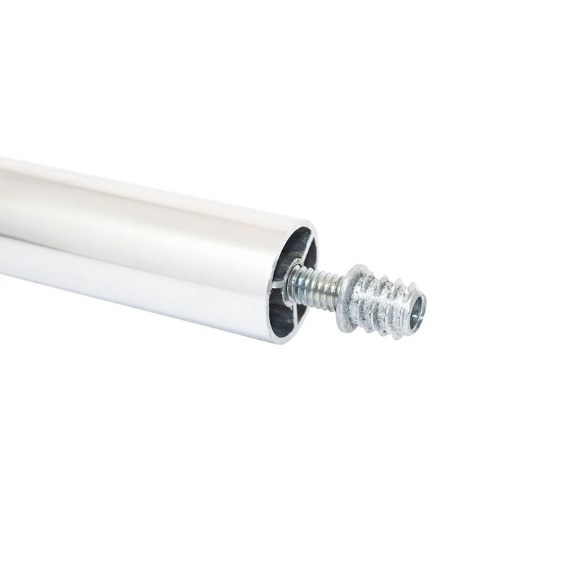 Pe-Tubular-para-Movel-com-Sapata-e-Bucha-1--100mm-Aluminio-Polido