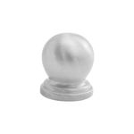 Puxador-Botao-Redondo-3-4--Aluminio-Acetinado
