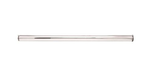 Pé de Mesa Redondo com Sapata Regulável 970mm para Vidro em Alumínio