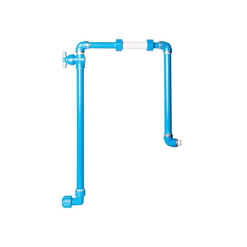 Kit-Cavalete-PVC-Hidrometro-Azul-3-4--Doal-Plastic