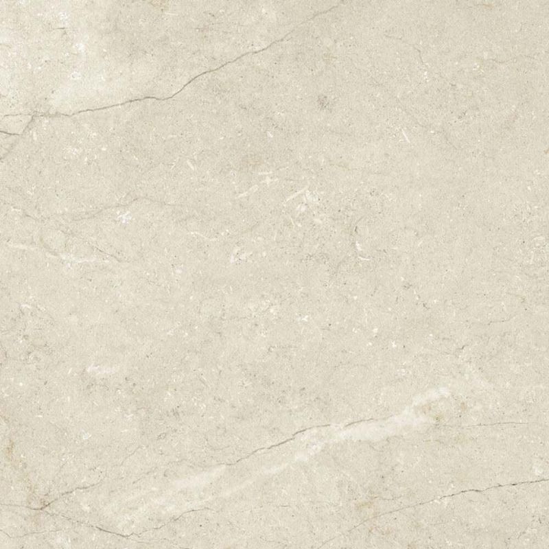 Piso Botticino Retificado Acetinado Cinza 77x77cm 1,78m2