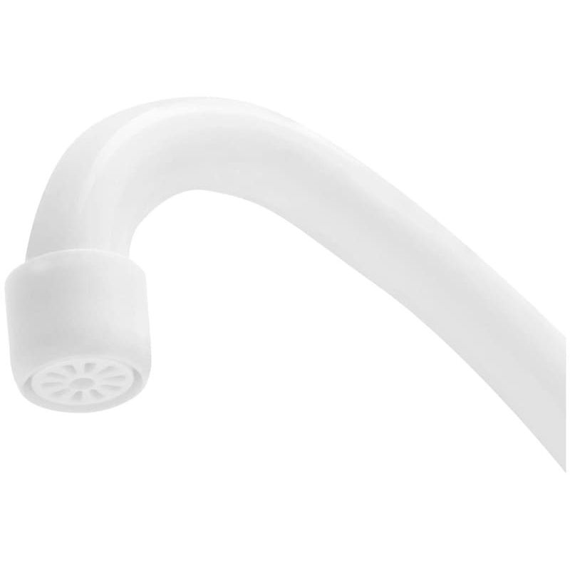 Torneira-Filtro-de-Parede-Bica-Movel-Premium-Branco-Cromado-Acquabios