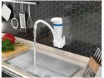 Torneira-Filtro-de-Parede-Bica-Movel-Premium-Branco-Cromado-Acquabios