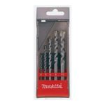 Kit-de-Brocas-Widea-para-Concreto-com-5-Pecas