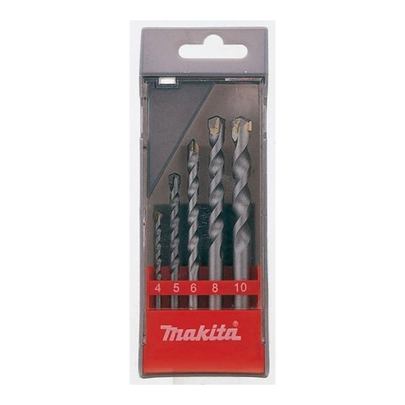 Kit-de-Brocas-Widea-para-Concreto-com-5-Pecas
