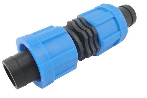 União Roscafita Gotejadora 16mm 5 peças