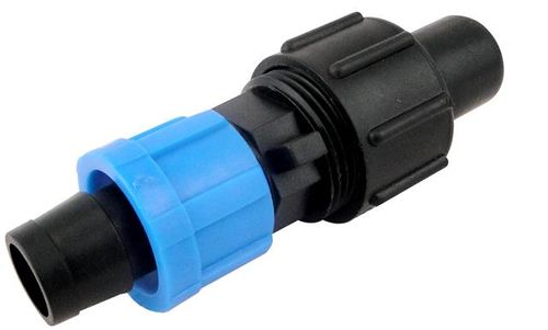 Válvula Drenante Fita Gotejadora 16mm 5 peças Amanco