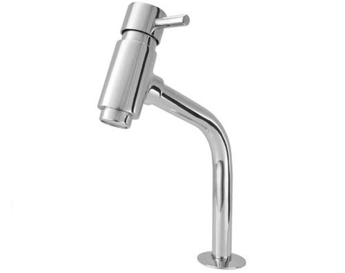 Torneira para Banheiro Mesa 1/4V Bica Baixa Cromado Bello