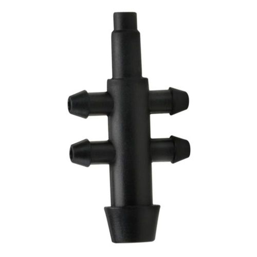 Conector 4 Saídas Fita Gotejadora 1,8 L/H 5 peças
