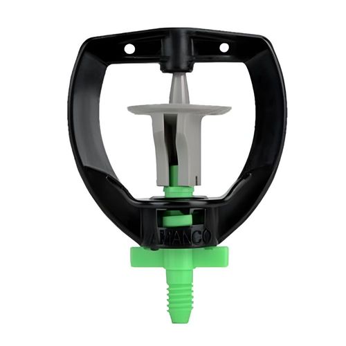 Microaspersor Multifuncional Medio Alcance 5 peças Amanco