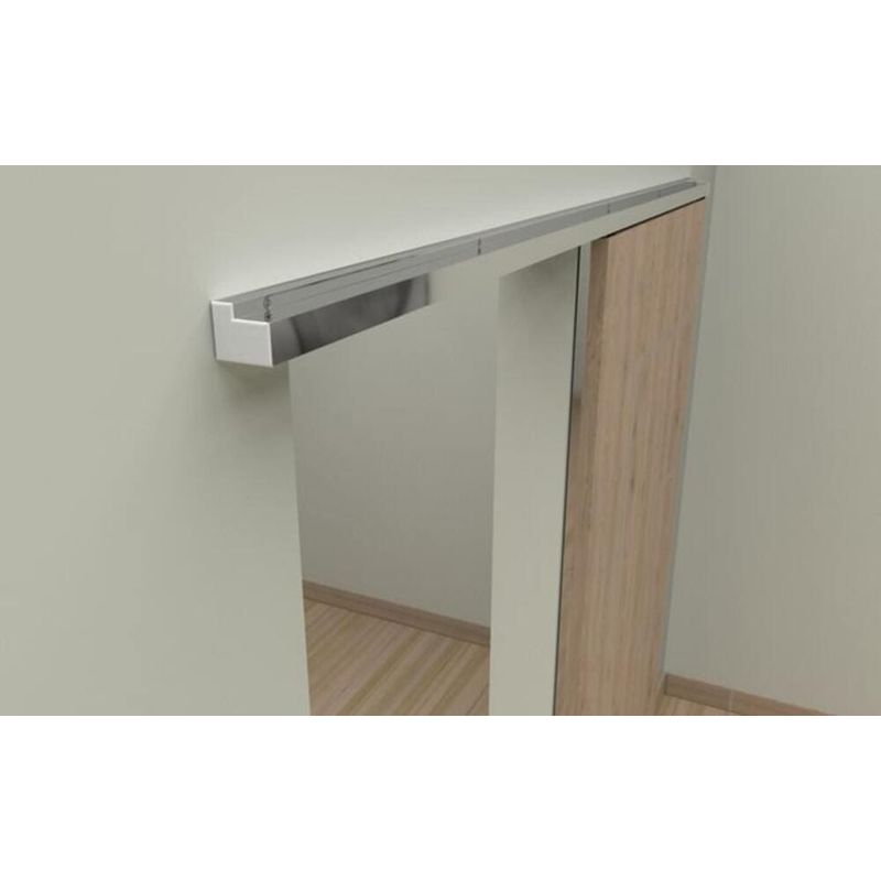 Kit-para-Porta-de-Correr-Suspenso-04-Rodizios-2m-60Kg-Aluminio-Polido