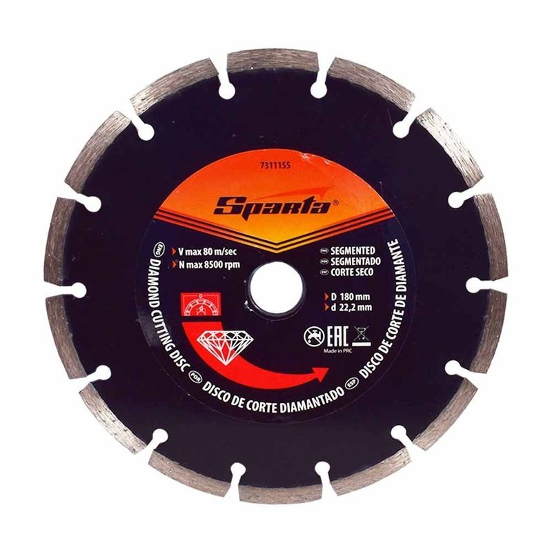 Disco-de-Corte-Diamantado-Segmentado-7--180x222mm-Corte-a-Seco-Sparta