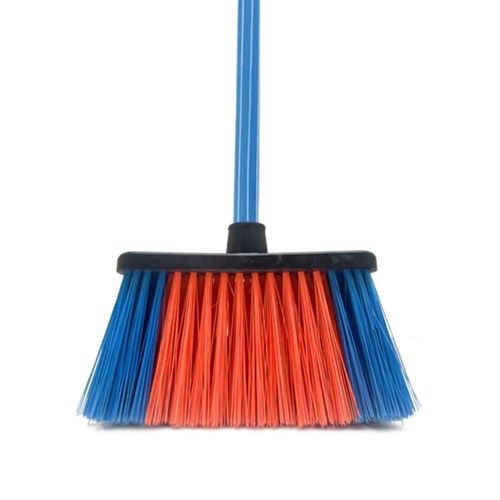 Vassoura Rubi Lisa com Cabo 10cm Compel