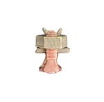 Conector-Parafuso-Fendido-10mm²-Kit-Flex-2-Pecas