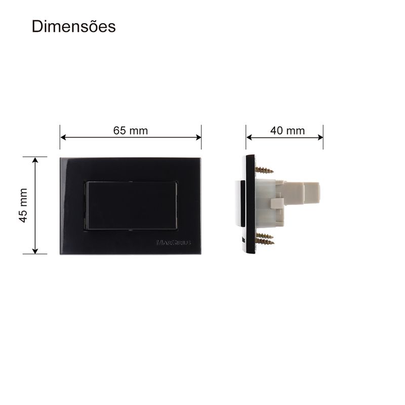 Conjunto-Interruptor-Simples-10A-250V-para-Movel-Preto