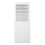 Porta-Basculante-Vidro-Boreal-Aluminio-Branco-Direito-210x80cm