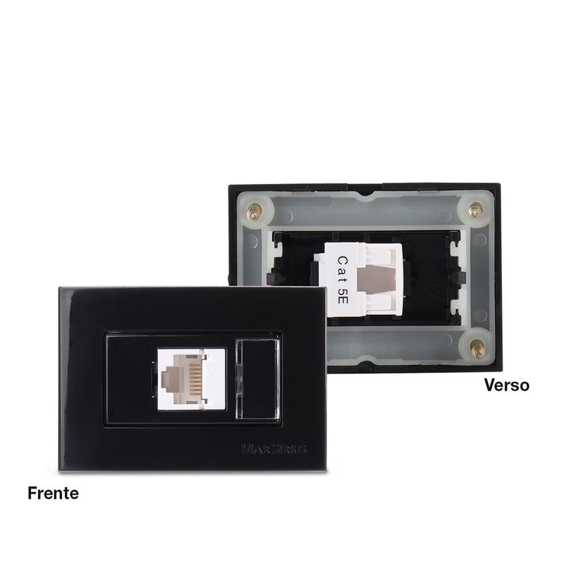 Conjunto-Tomada-RJ45-CAT5E-para-Movel-Preto