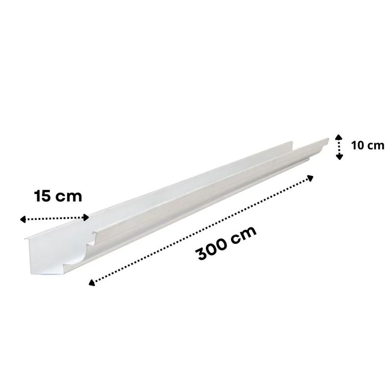 Calha-Moldura-Aco-Corte-33-Galvalume-3m-Calhaforte