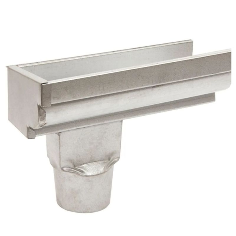 Terminal-Bocal-Moldura-Esquerdo-Aco-Corte-28-3--Galvalume-Calhaforte
