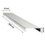 Rufo-Capa-Aco-Corte-28-Galvalume-3m-Calhaforte