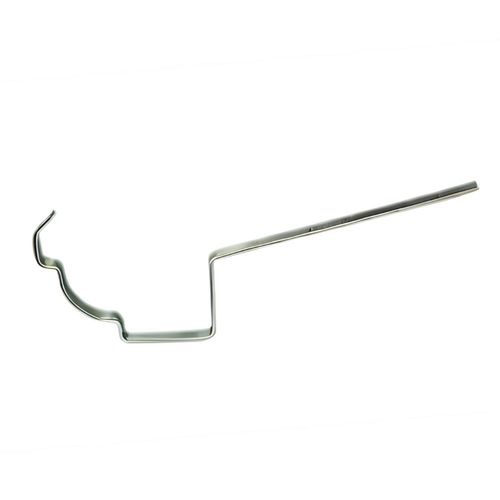 Suporte Externo Moldura Alumínio Corte 33 Calhaforte