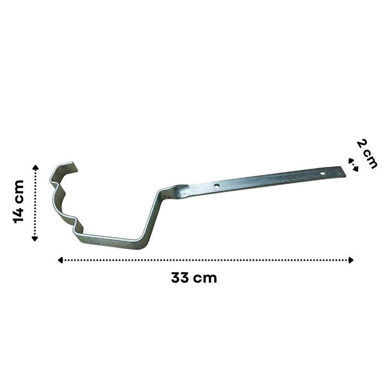 Suporte-Externo-Moldura-Torcido-Corte-33-Aluminio-Calhaforte