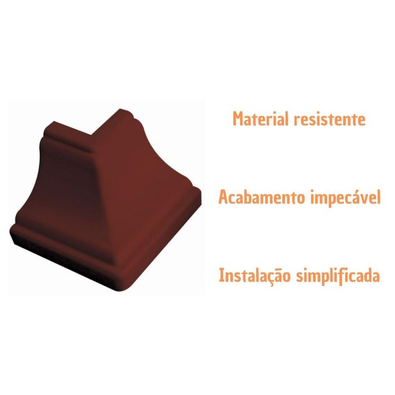 Canto-Externo-para-Forro-de-PVC-Mogno