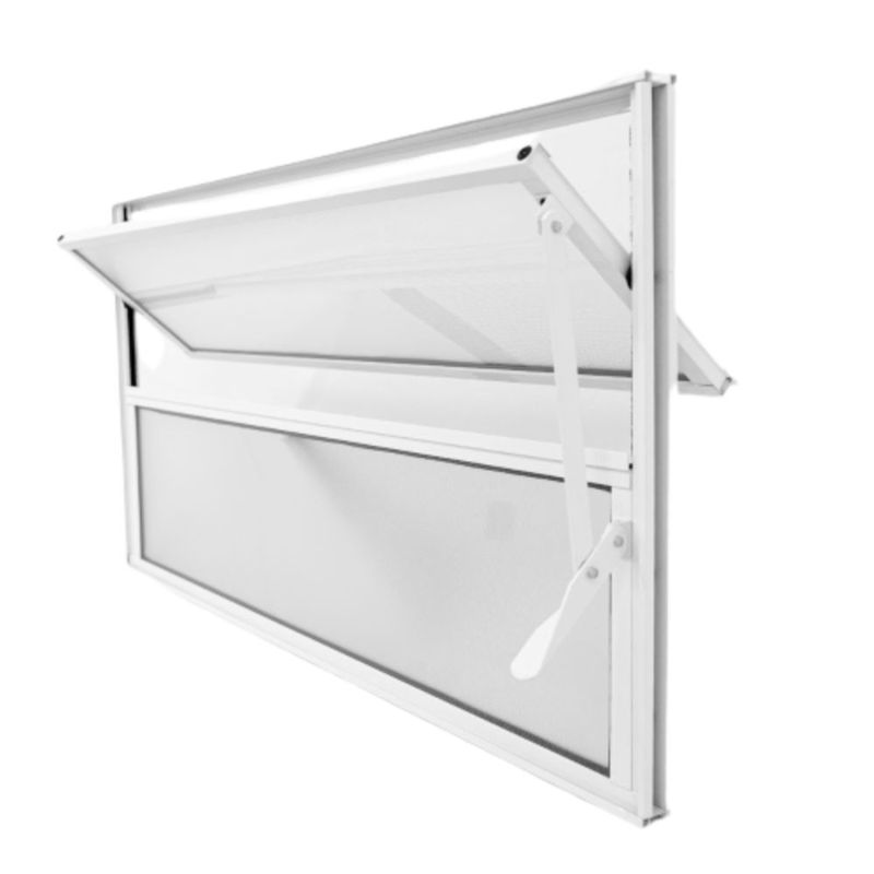 Janela-Basculante-Vidro-Boreal-Aluminio-Branco-40x100cm