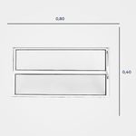 Janela-Basculante-Vidro-Boreal-Aluminio-Branco-40x80cm