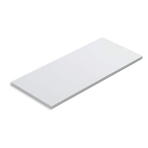 Prateleira MDP Branco sem Suporte 60x25x1,5cm