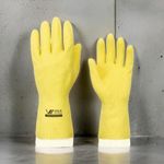 Luva-Latex-Silver-Amarela-Tam-P-Ca16312-Volk