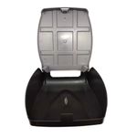 Dispenser-para-Papel-Toalha-Clean-Dark-Preto