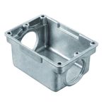 Caixinha-de-Embutir-para-Piso-4x2-Baixa-1--em-Aluminio-Wetzel